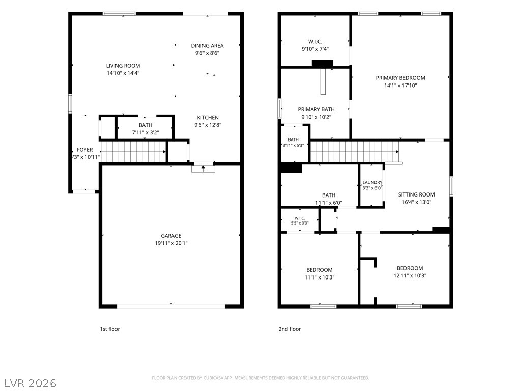 10611 Occlusion Court Las Vegas NV 89129