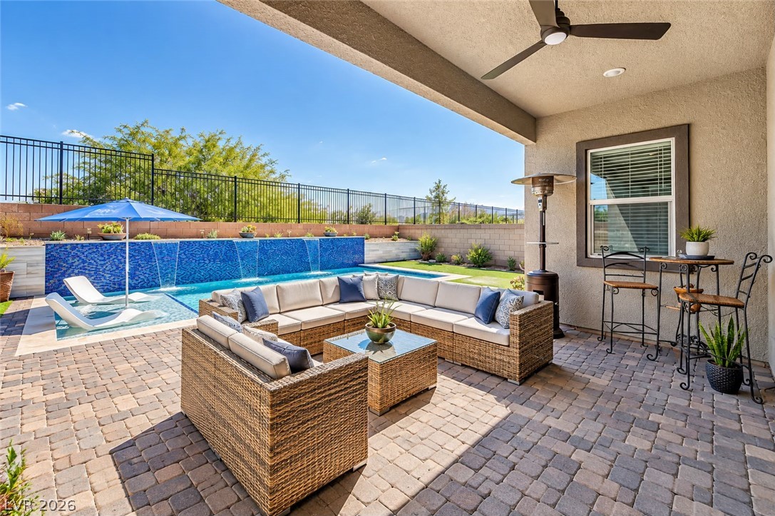33 Reverie Heights Avenue Henderson NV 89011