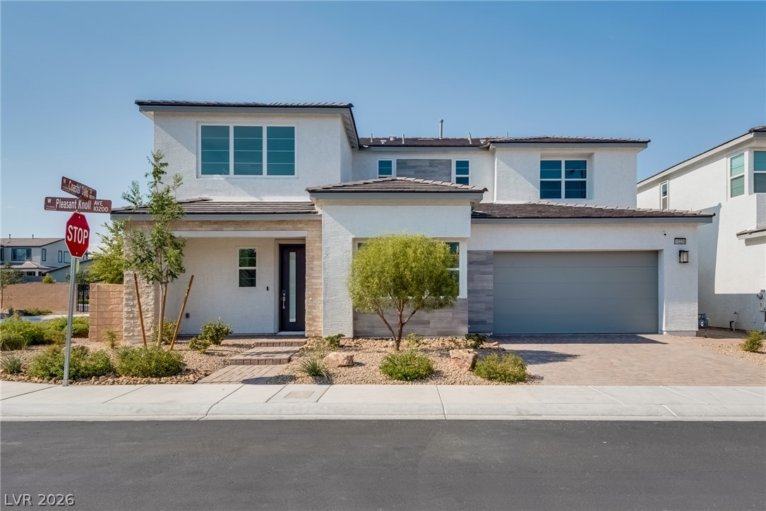 10226 Pleasant Knoll Avenue Las Vegas NV 89166