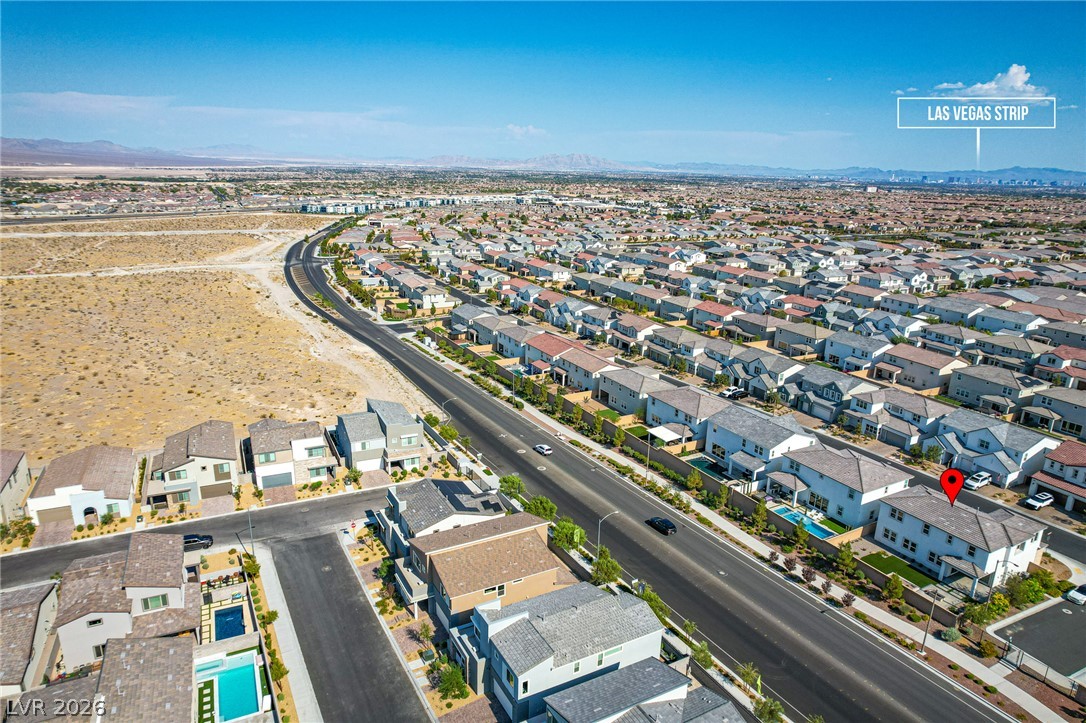 10226 Pleasant Knoll Avenue Las Vegas NV 89166