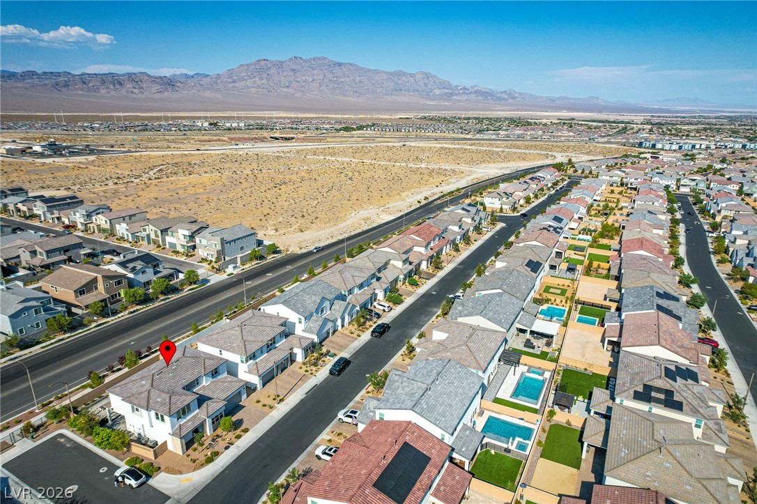 10226 Pleasant Knoll Avenue Las Vegas NV 89166