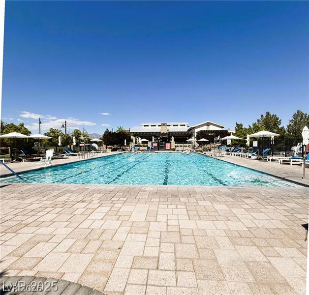 10226 Pleasant Knoll Avenue Las Vegas NV 89166