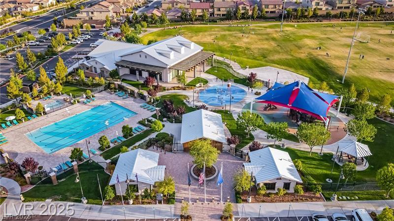 10226 Pleasant Knoll Avenue Las Vegas NV 89166