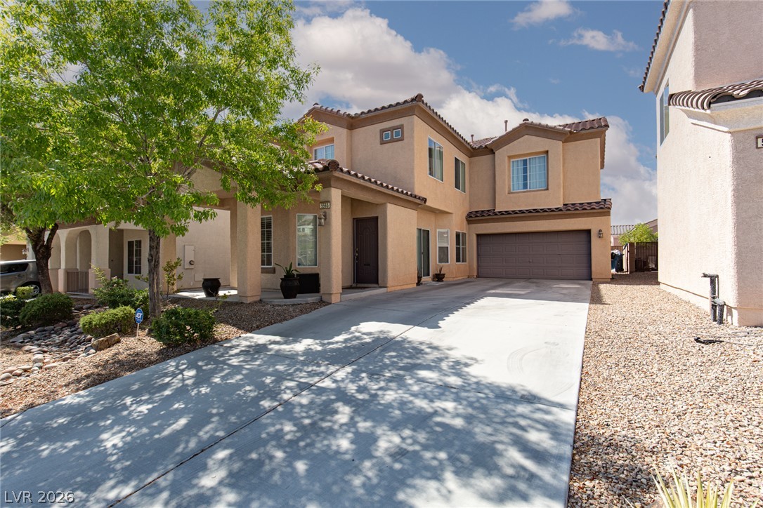 5565 Danforth Avenue Las Vegas NV 89141