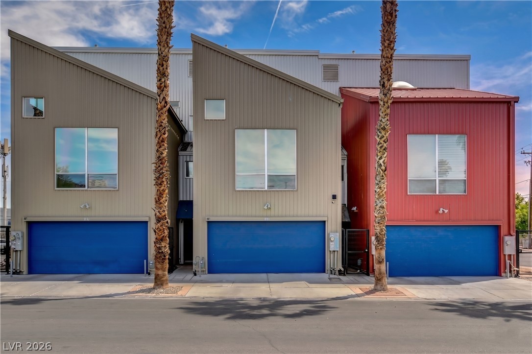 121 South 11th Street Las Vegas NV 89101