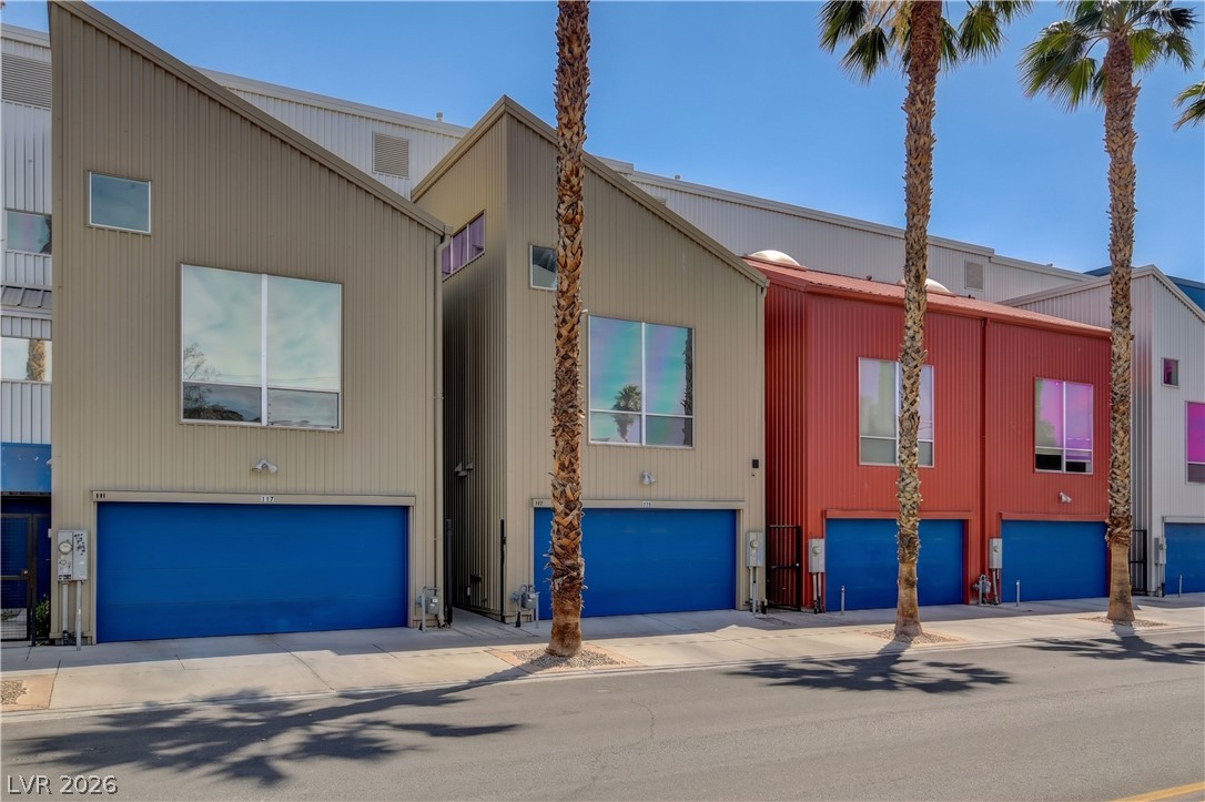 121 South 11th Street Las Vegas NV 89101