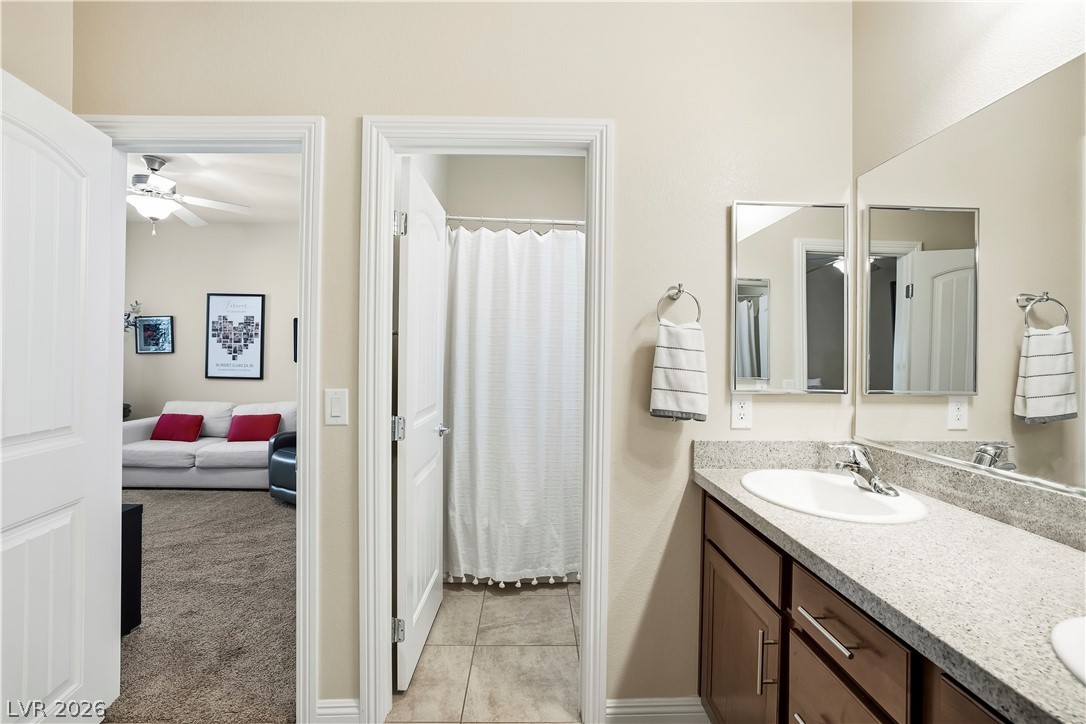 6217 Starflare Street Las Vegas NV 89148