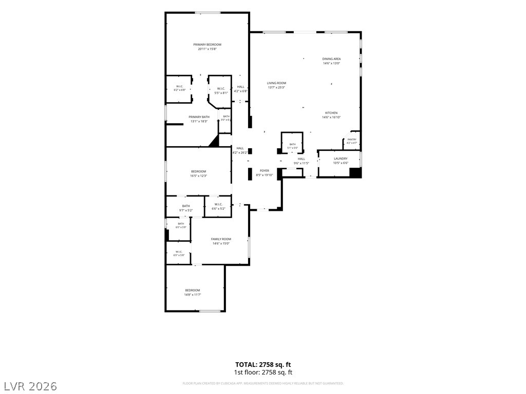 6217 Starflare Street Las Vegas NV 89148
