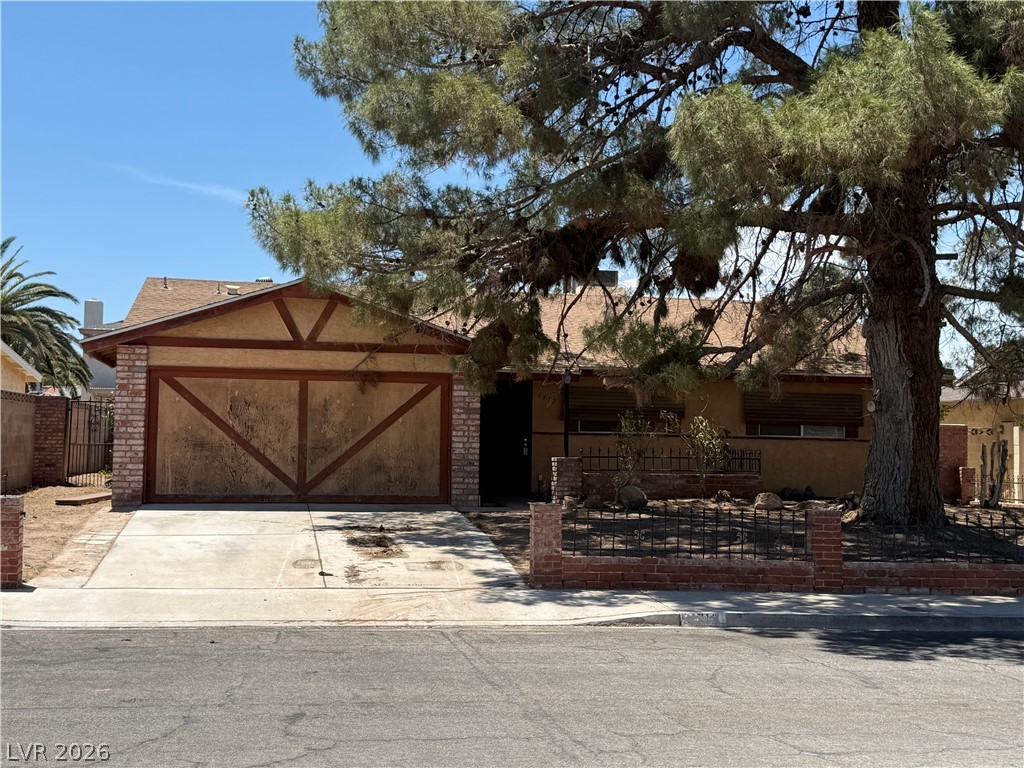 1712 Rockcrest Drive Las Vegas NV 89108