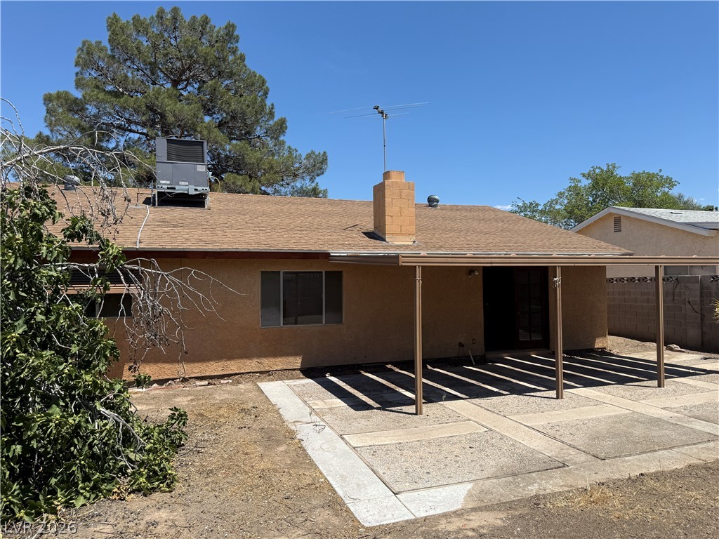 1712 Rockcrest Drive Las Vegas NV 89108