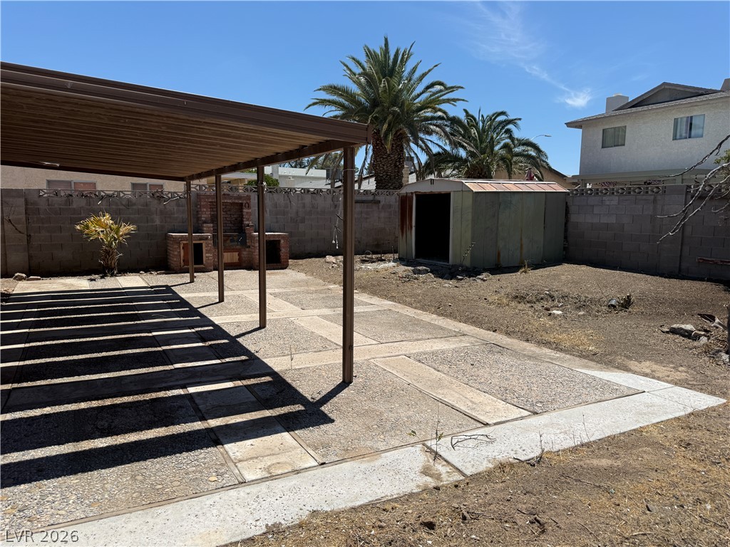 1712 Rockcrest Drive Las Vegas NV 89108