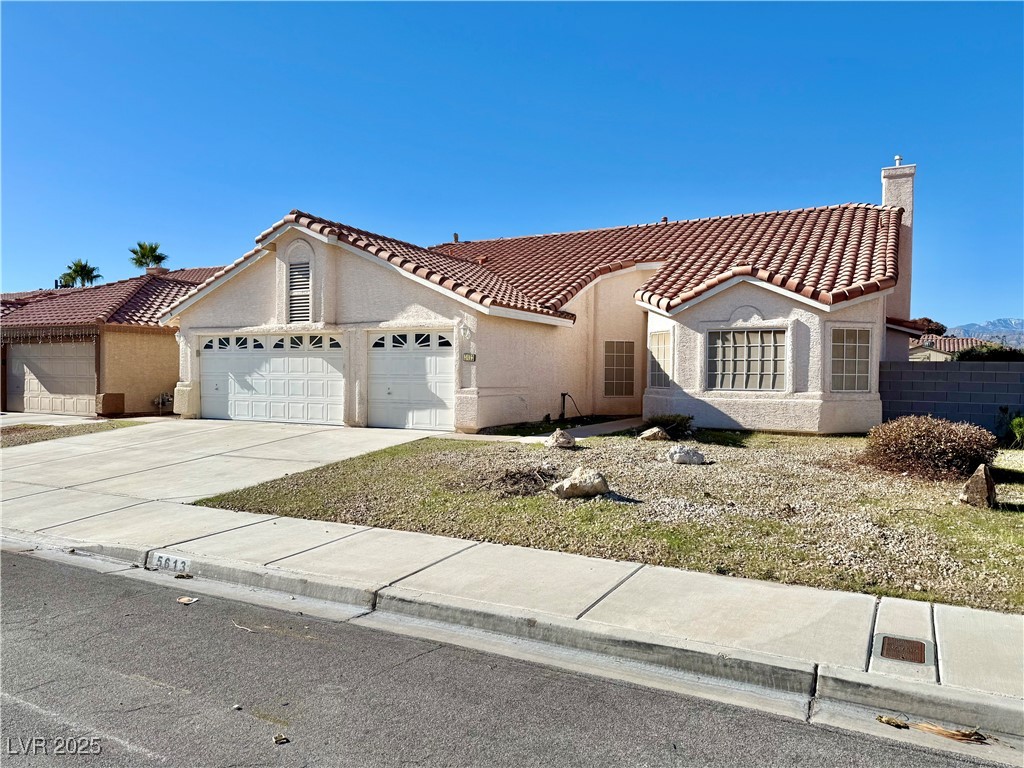 5613 Partridge Bluff Street Las Vegas NV 89130