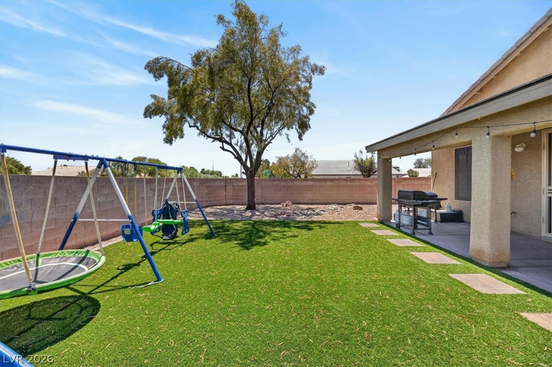 7116 Painted Paradise Street Las Vegas NV 89131