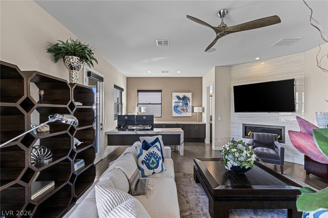 98 Glade Hollow Drive Las Vegas NV 89135