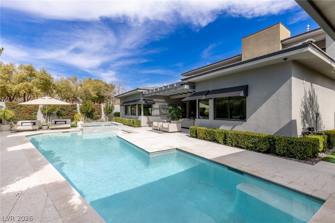 98 Glade Hollow Drive Las Vegas NV 89135