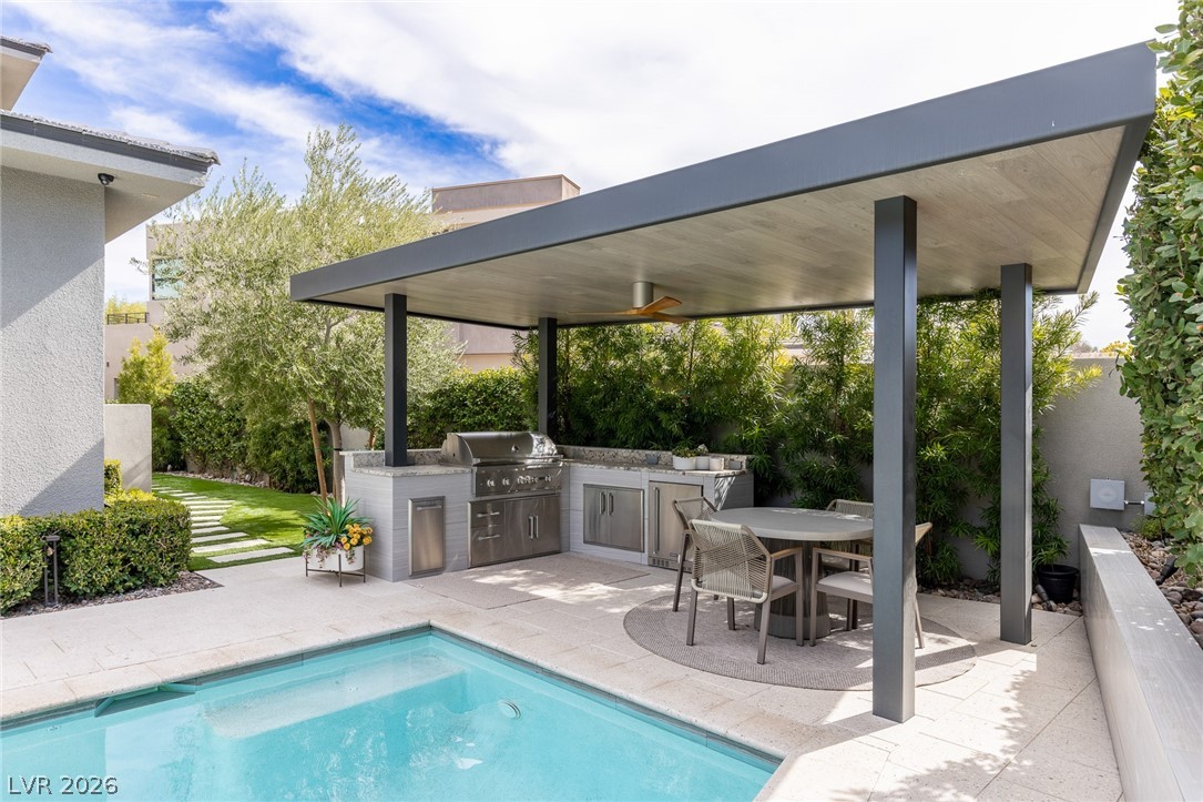 98 Glade Hollow Drive Las Vegas NV 89135
