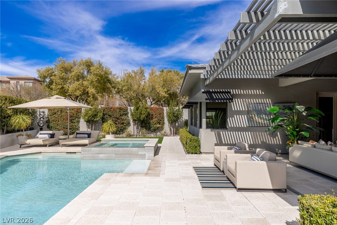 98 Glade Hollow Drive Las Vegas NV 89135