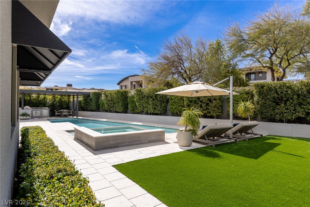 98 Glade Hollow Drive Las Vegas NV 89135