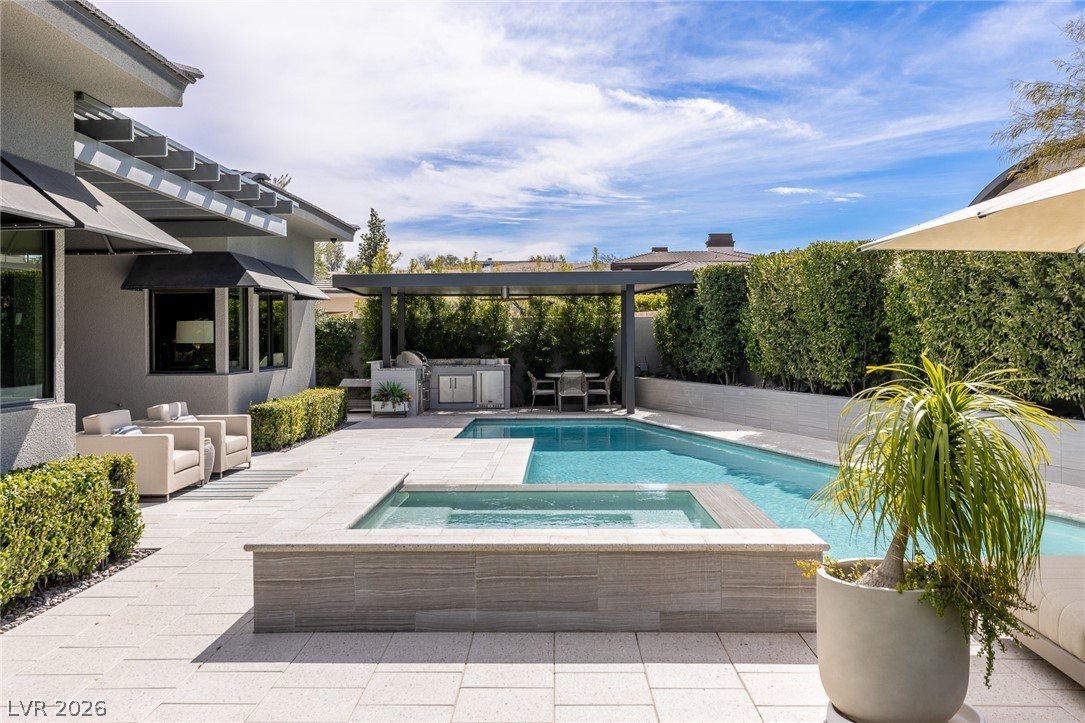 98 Glade Hollow Drive Las Vegas NV 89135