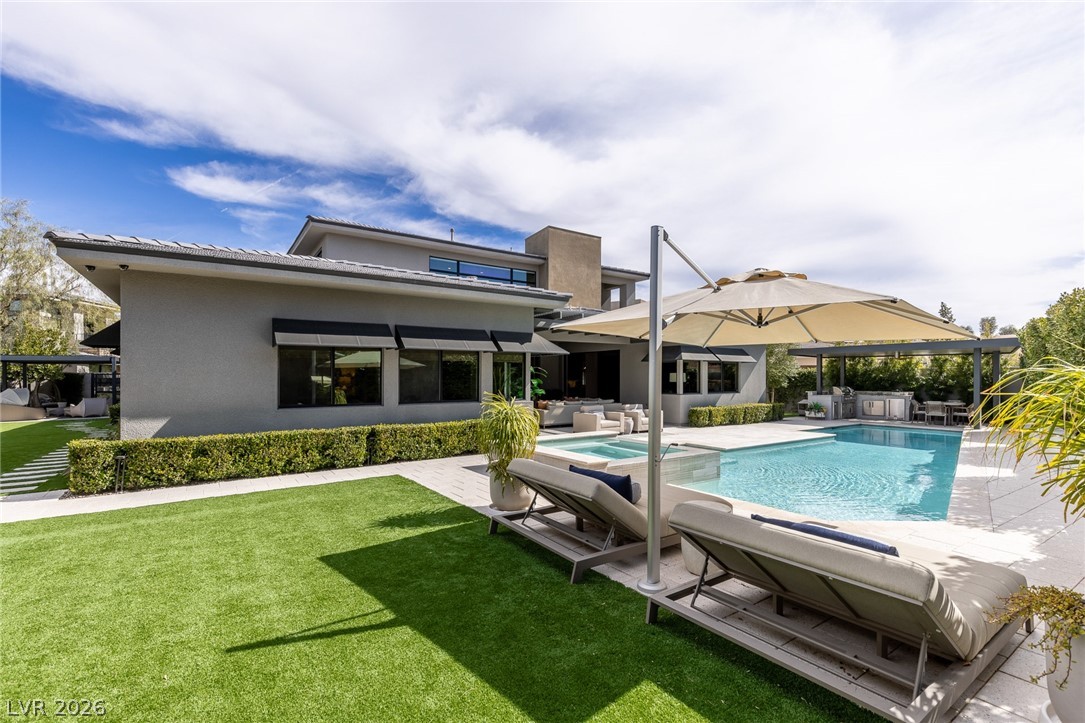 98 Glade Hollow Drive Las Vegas NV 89135