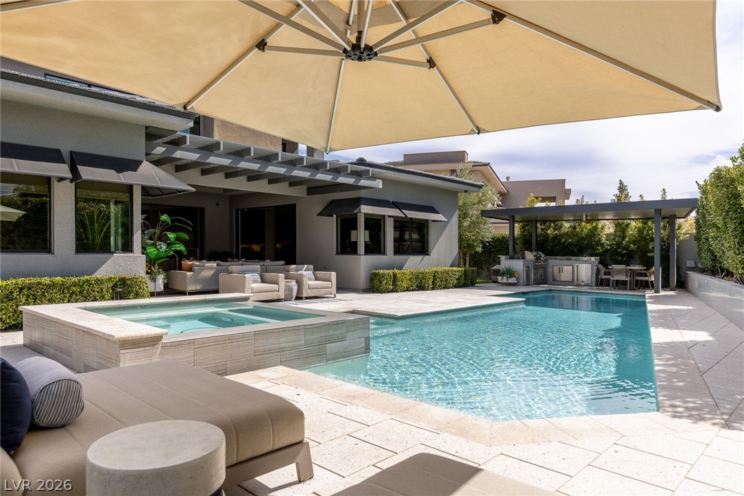 98 Glade Hollow Drive Las Vegas NV 89135