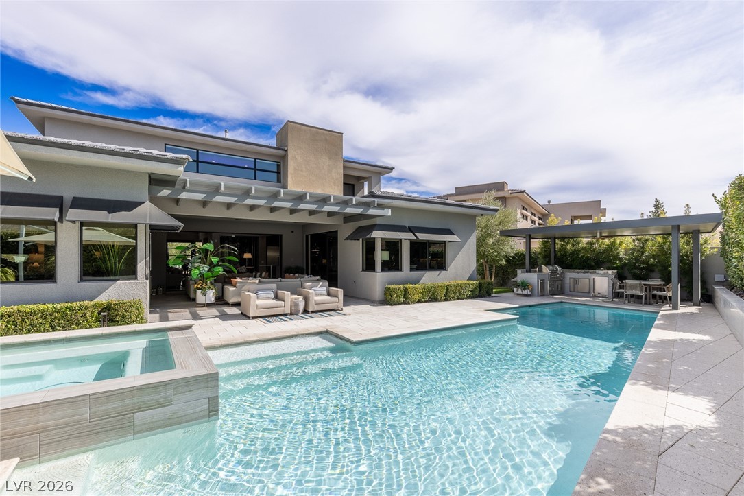 98 Glade Hollow Drive Las Vegas NV 89135
