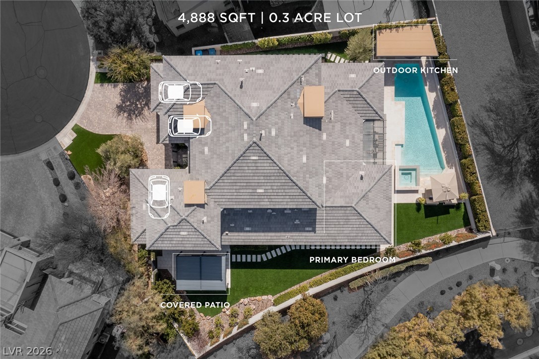 98 Glade Hollow Drive Las Vegas NV 89135