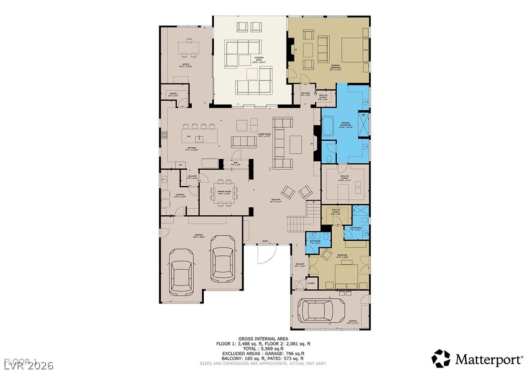 98 Glade Hollow Drive Las Vegas NV 89135