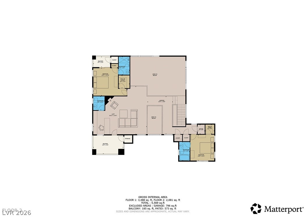 98 Glade Hollow Drive Las Vegas NV 89135