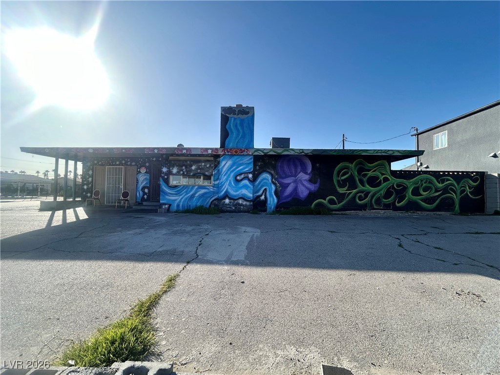 222 South Bruce Street Las Vegas NV 89101