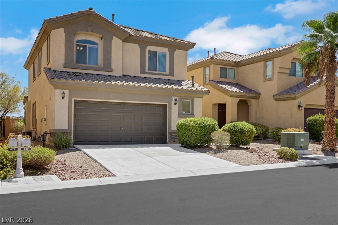 482 Center Green Drive Las Vegas NV 89148