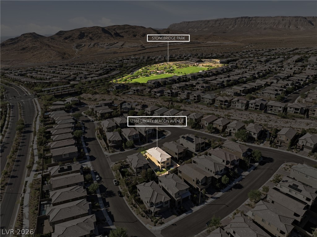 12388 Liberty Beacon Avenue Las Vegas NV 89138