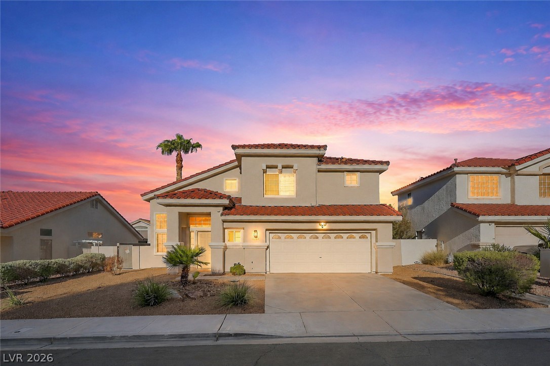 1874 Mesquite Canyon Drive Henderson NV 89012