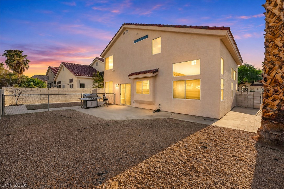 1874 Mesquite Canyon Drive Henderson NV 89012