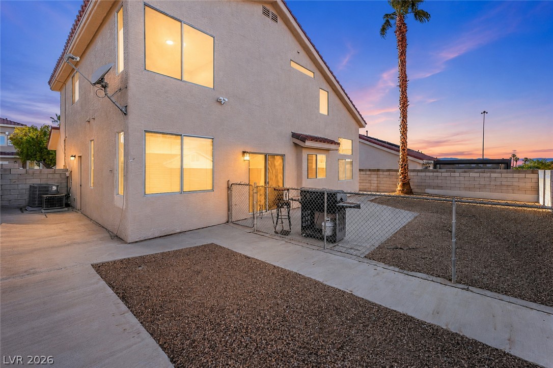 1874 Mesquite Canyon Drive Henderson NV 89012