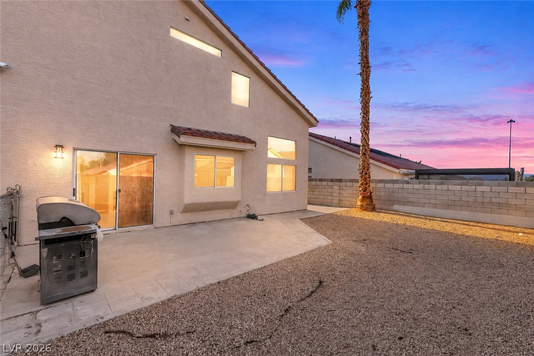 1874 Mesquite Canyon Drive Henderson NV 89012