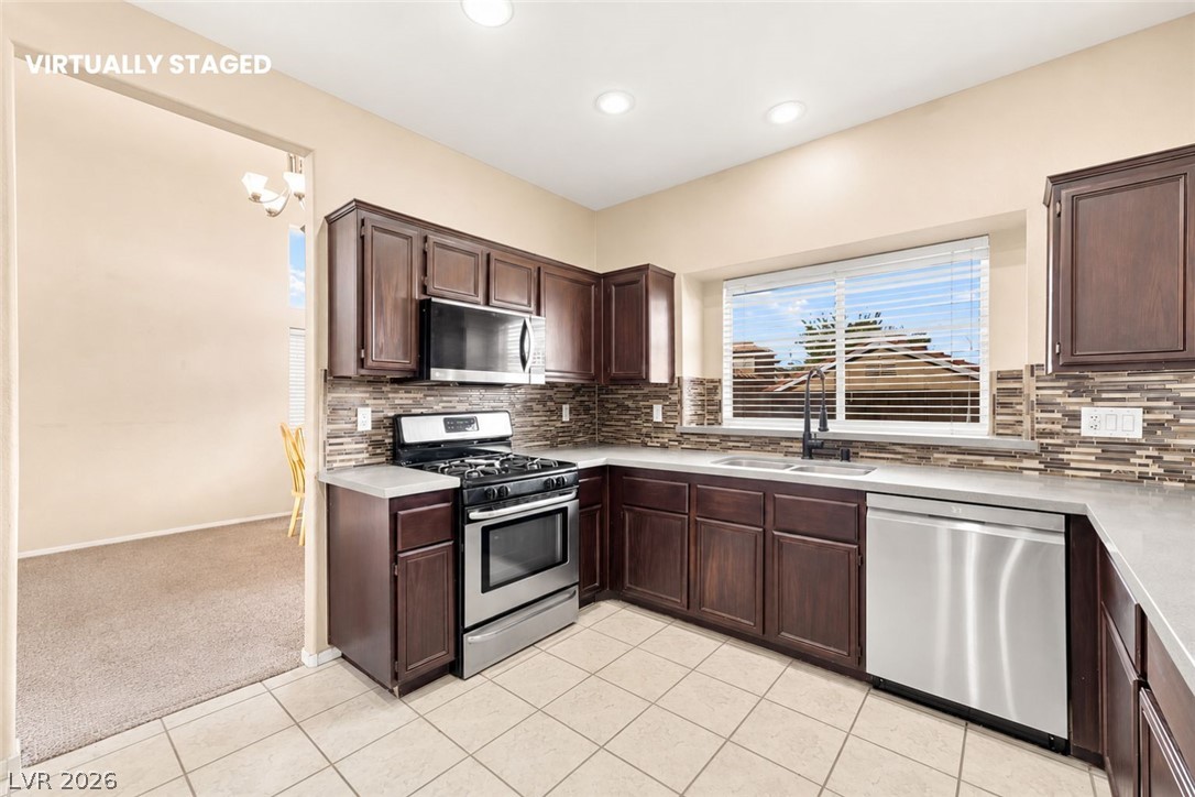 1874 Mesquite Canyon Drive Henderson NV 89012