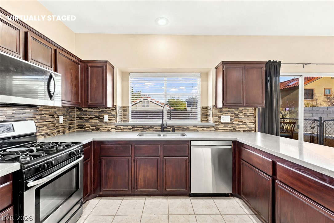 1874 Mesquite Canyon Drive Henderson NV 89012