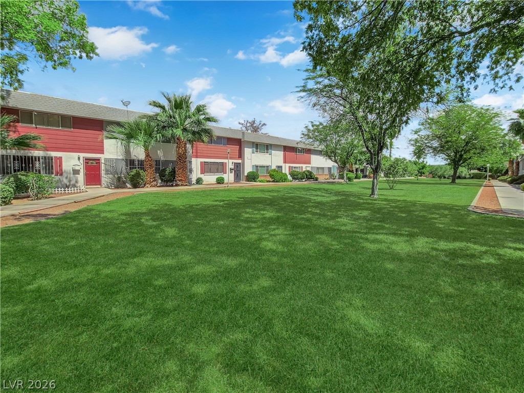 193 Greenbriar Townhouse Way Las Vegas NV 89121