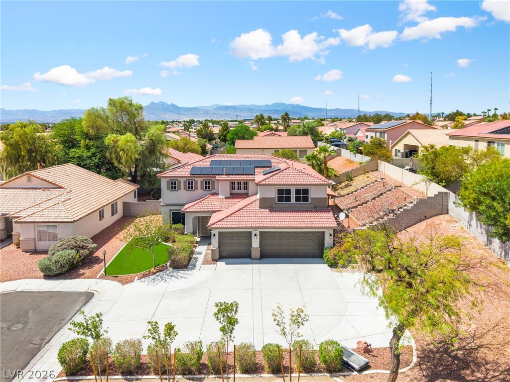 6321 Eagle Pass Court North Las Vegas NV 89084