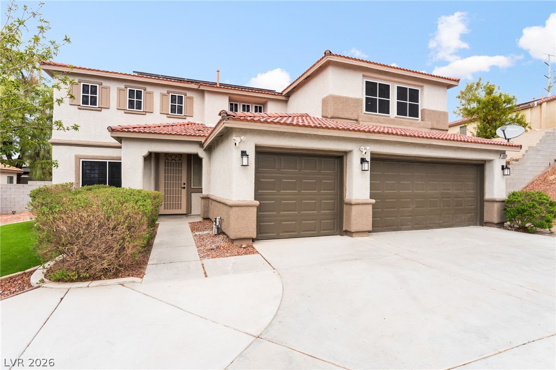 6321 Eagle Pass Court North Las Vegas NV 89084