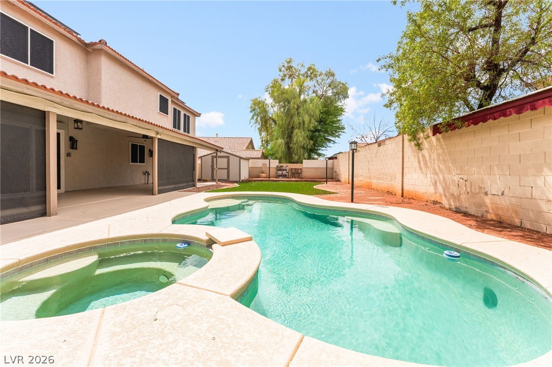6321 Eagle Pass Court North Las Vegas NV 89084