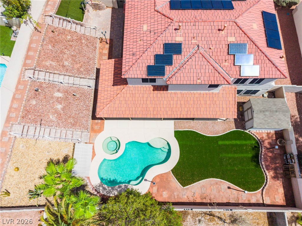 6321 Eagle Pass Court North Las Vegas NV 89084