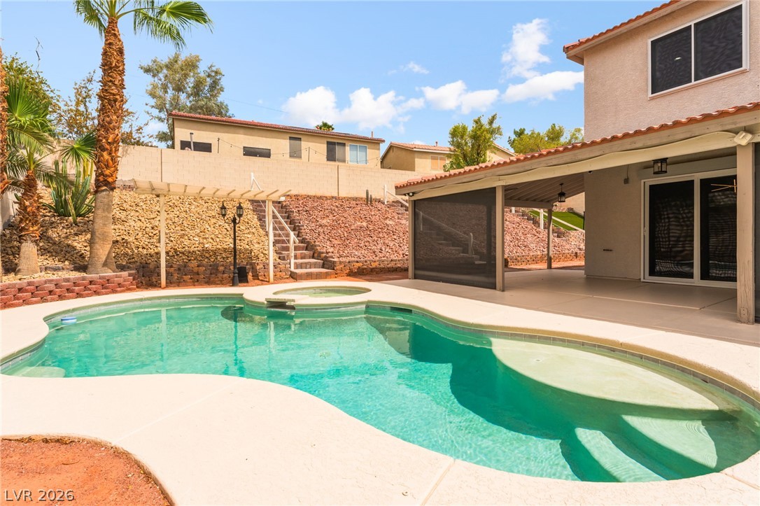 6321 Eagle Pass Court North Las Vegas NV 89084