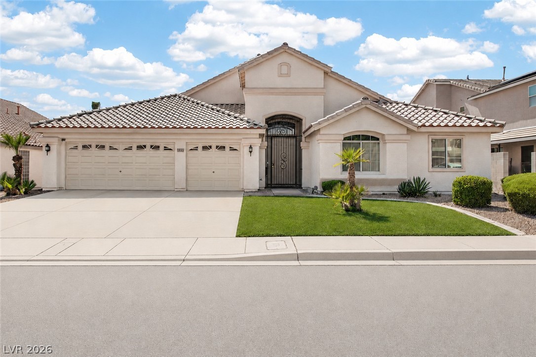 5525 Chicory Falls Court Las Vegas NV 89148