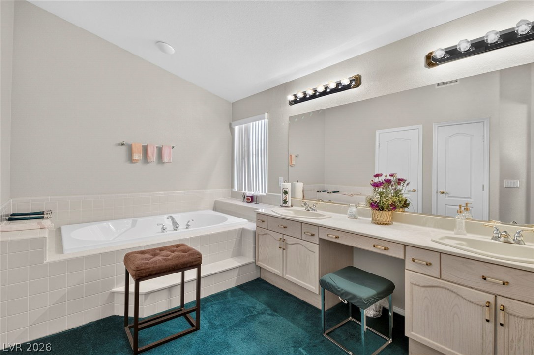 5525 Chicory Falls Court Las Vegas NV 89148