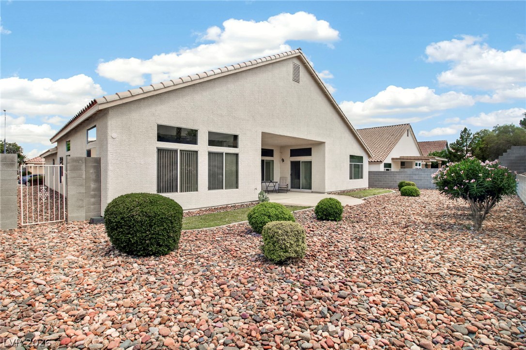 5525 Chicory Falls Court Las Vegas NV 89148
