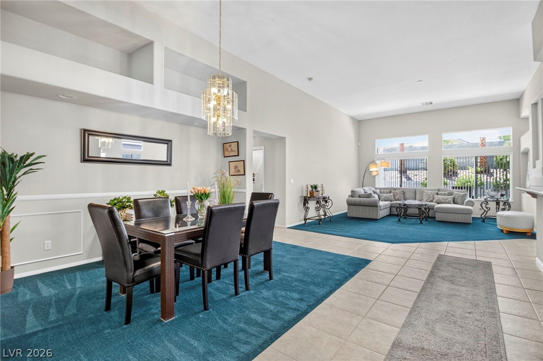 5525 Chicory Falls Court Las Vegas NV 89148