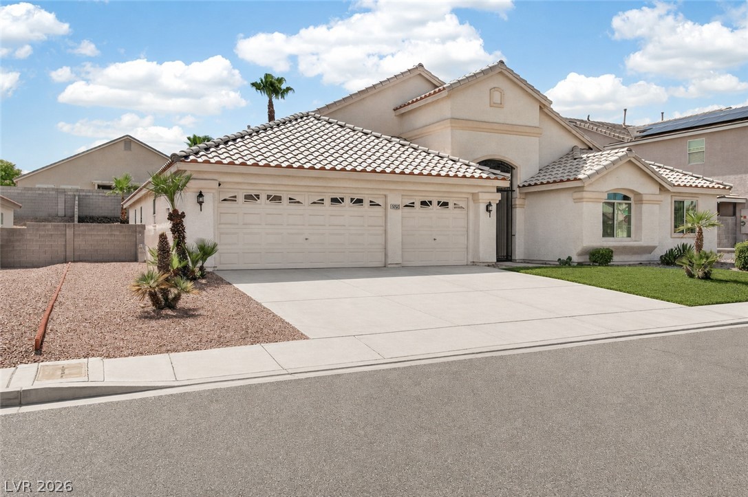 5525 Chicory Falls Court Las Vegas NV 89148
