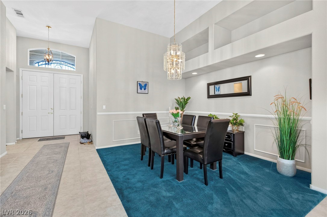 5525 Chicory Falls Court Las Vegas NV 89148